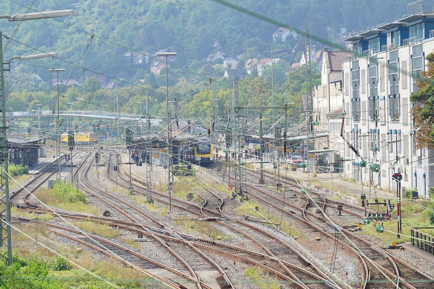 Tübingen Hauptbahnhof 38