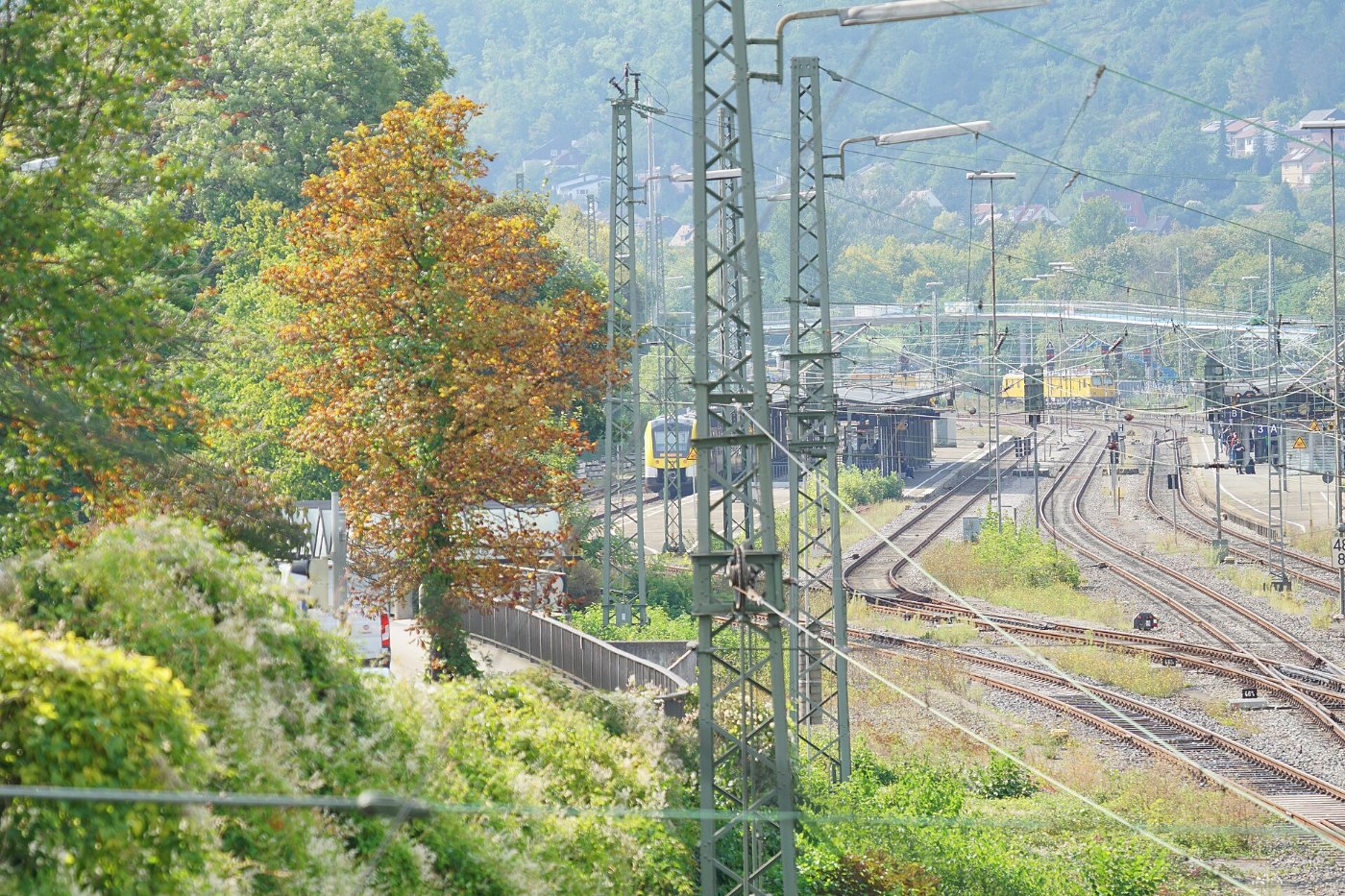 Tübingen Hauptbahnhof 39