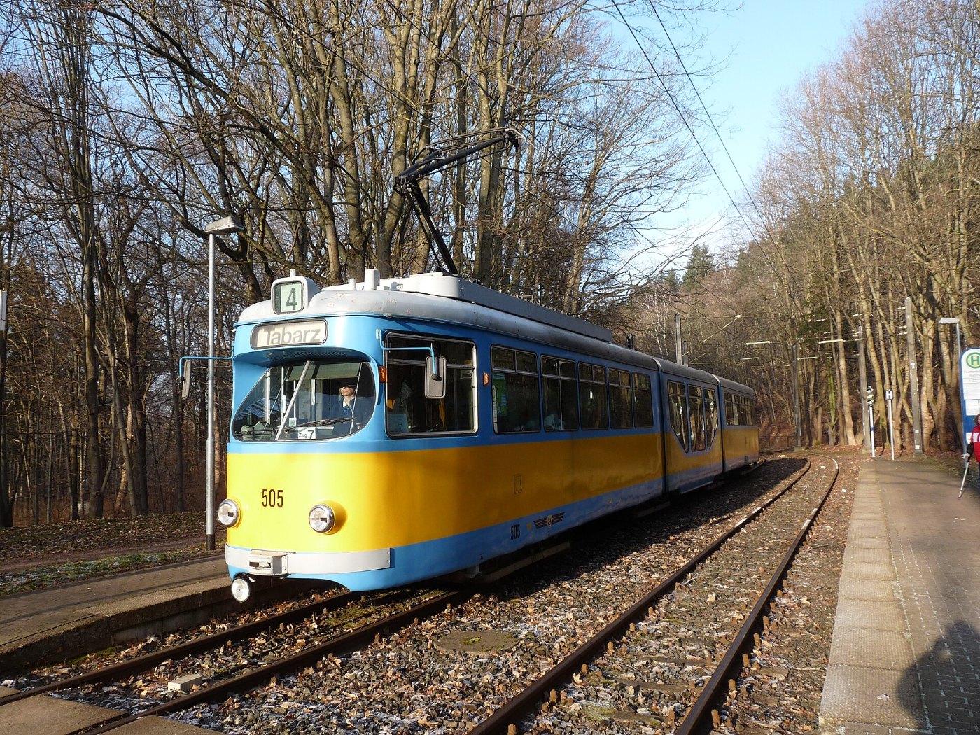 Thüringerwaldbahn 2016 08