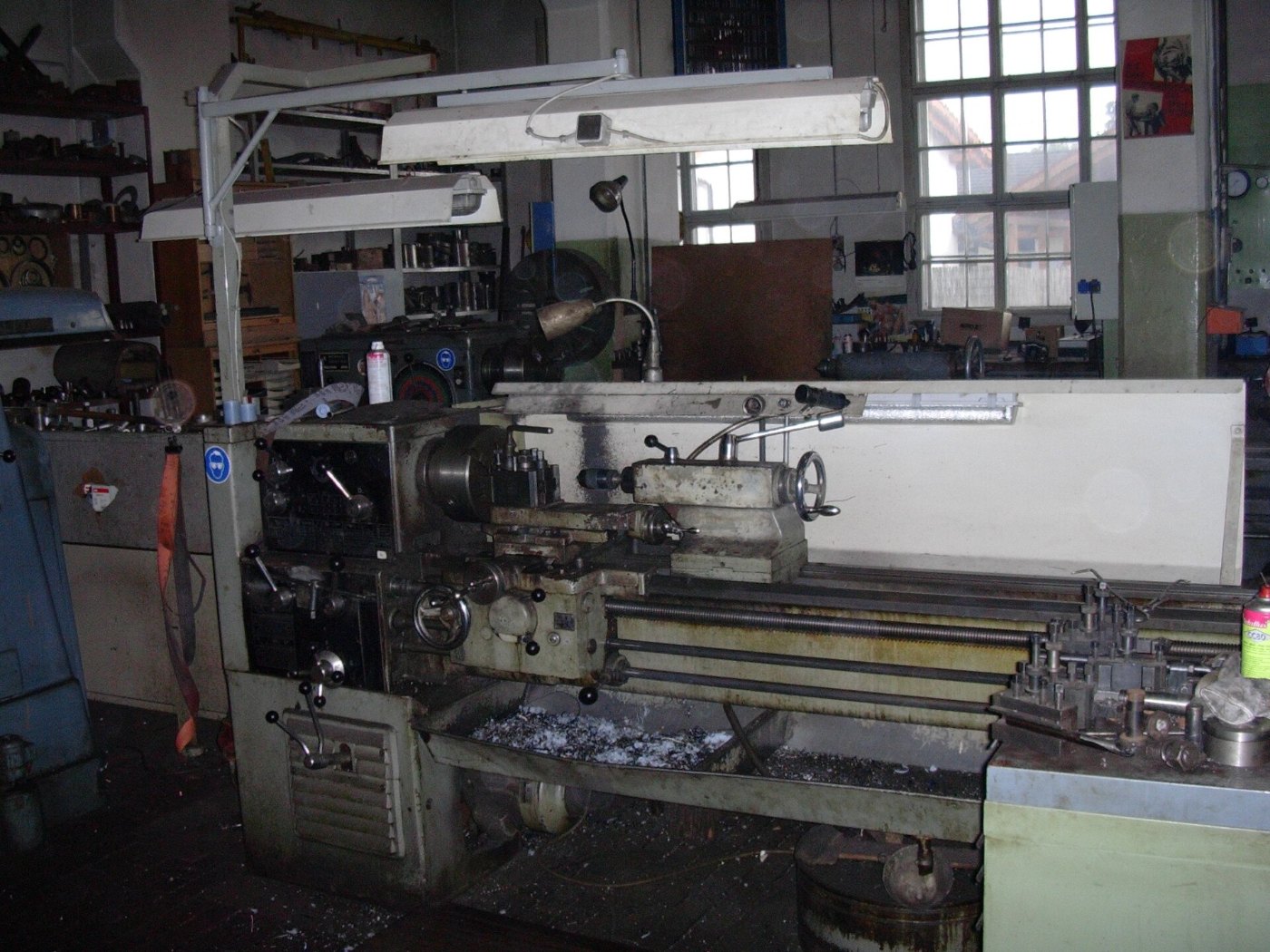 HW Vorchdorf Schmiede 1