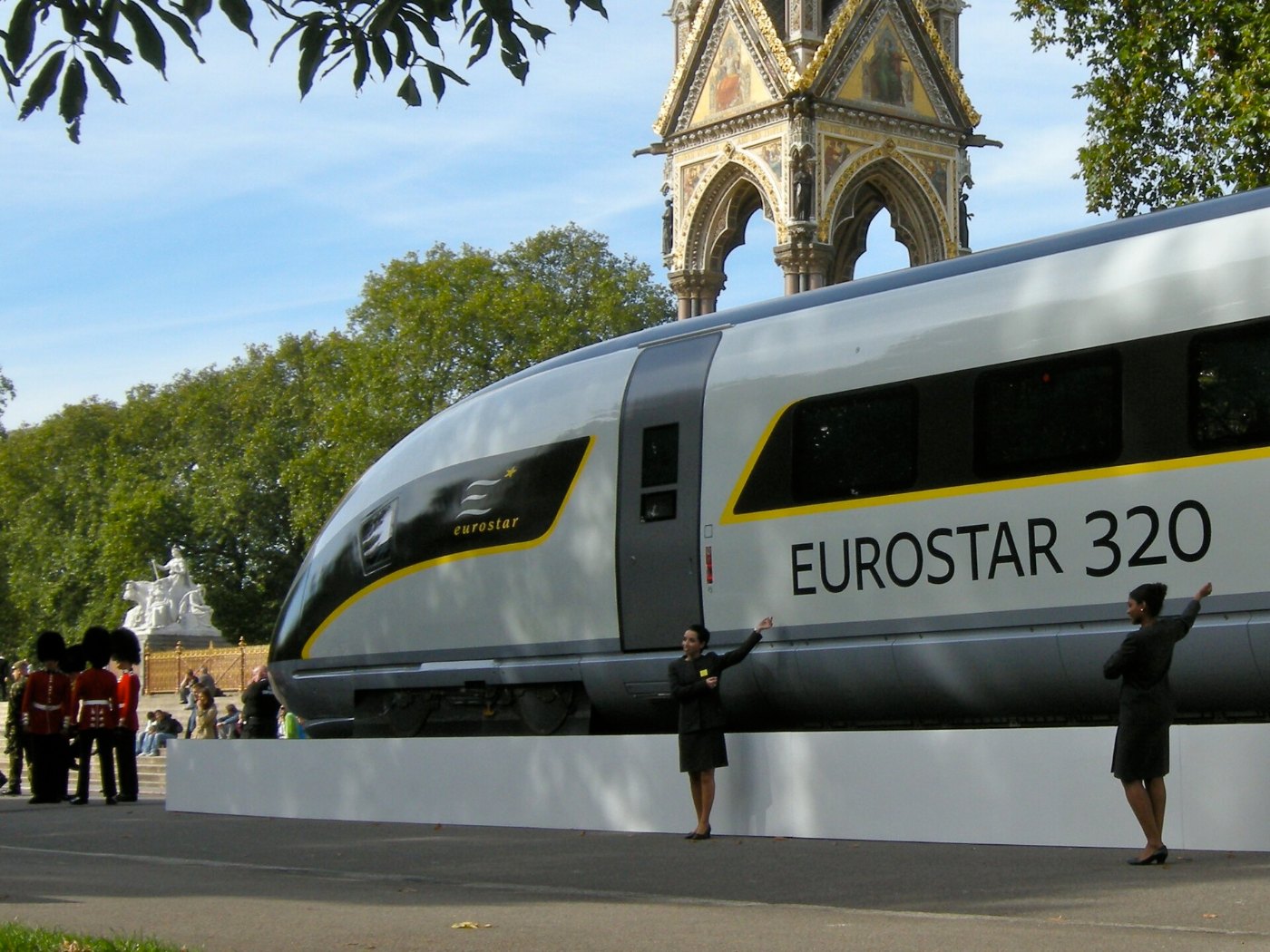 Siemens Velaro e320
