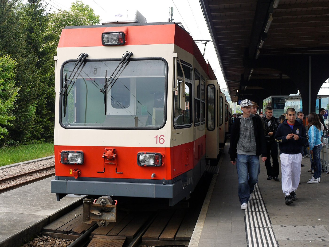 Waldenburgerbahn ()