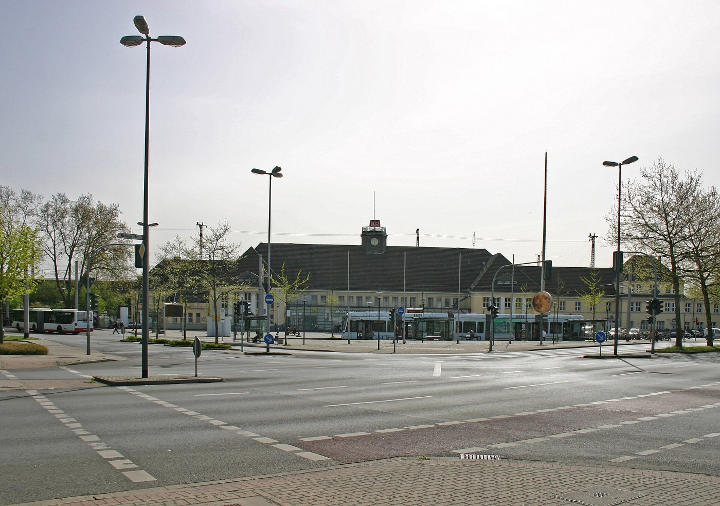 Clp 1131 Bf Wanne Eickel Hbf EG