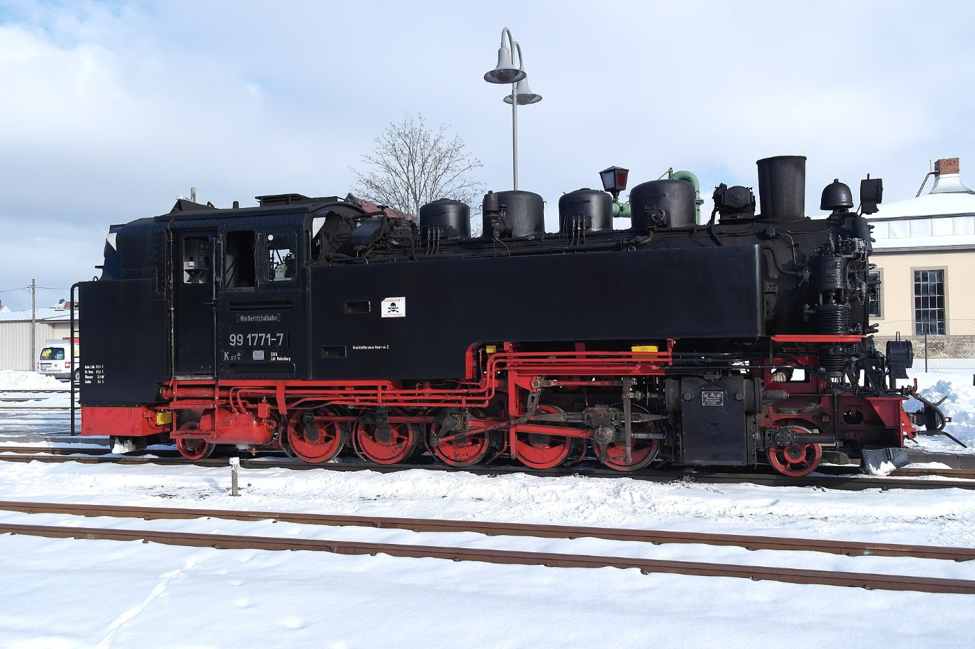 .Weißeritztalbahn. 024