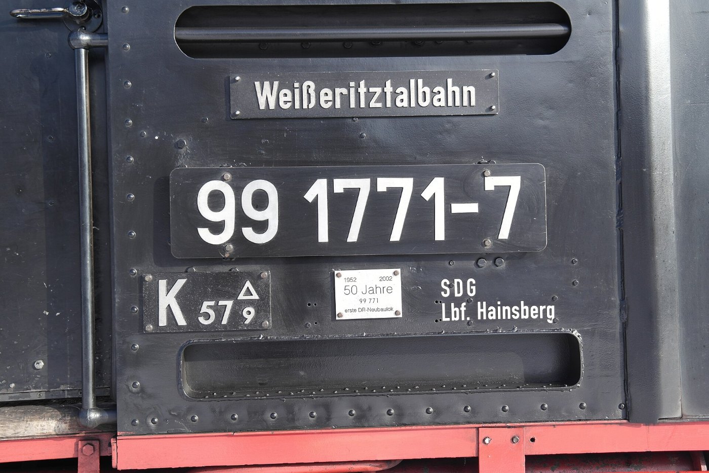 .Weißeritztalbahn. 025