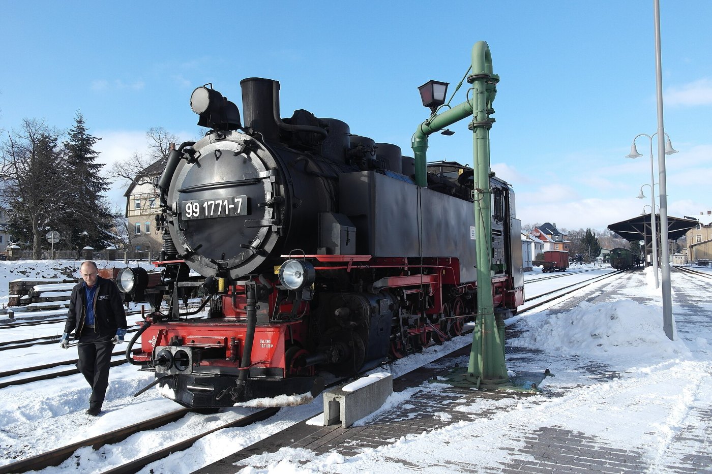 .Weißeritztalbahn. 022