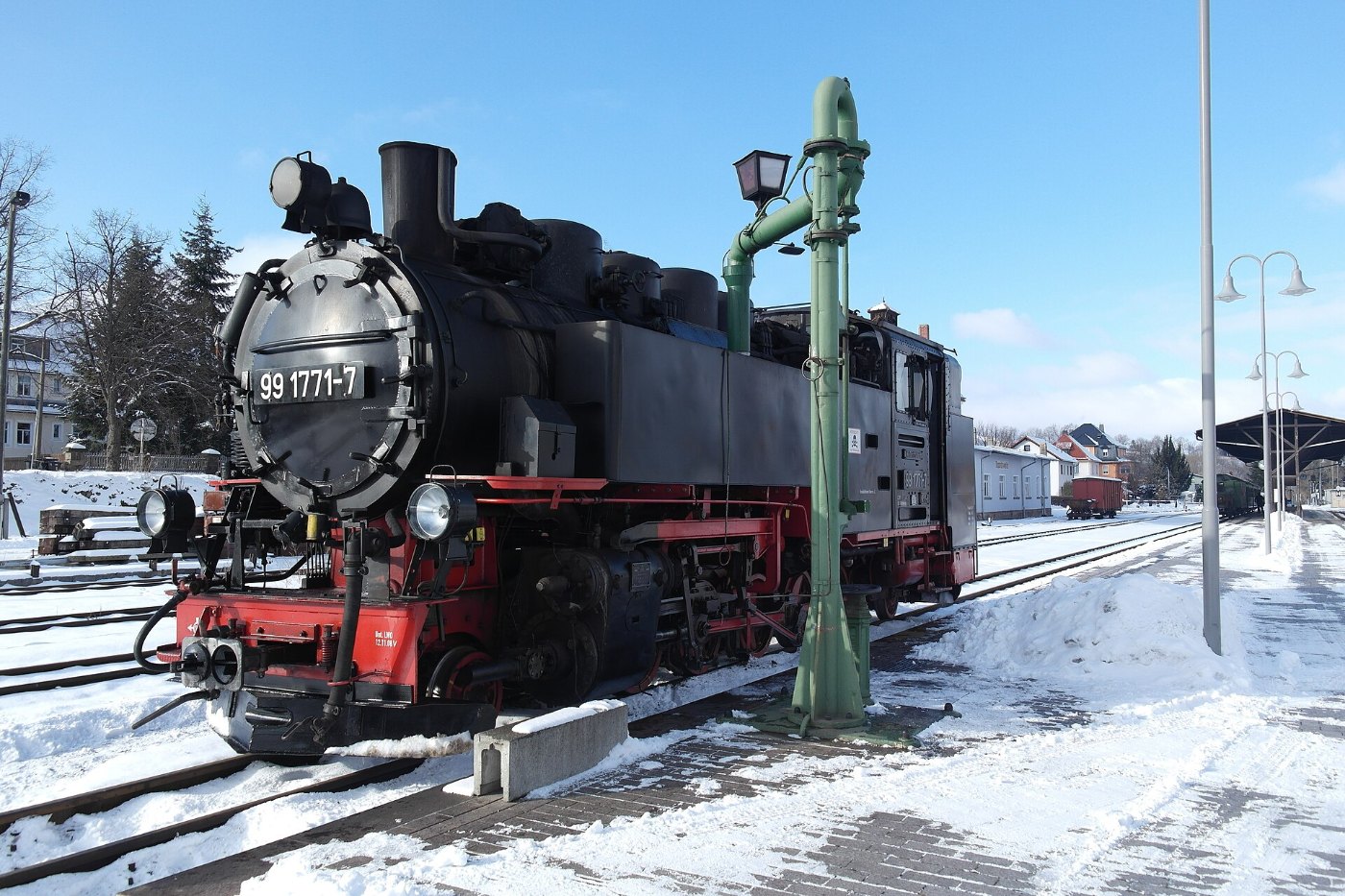 .Weißeritztalbahn. 021