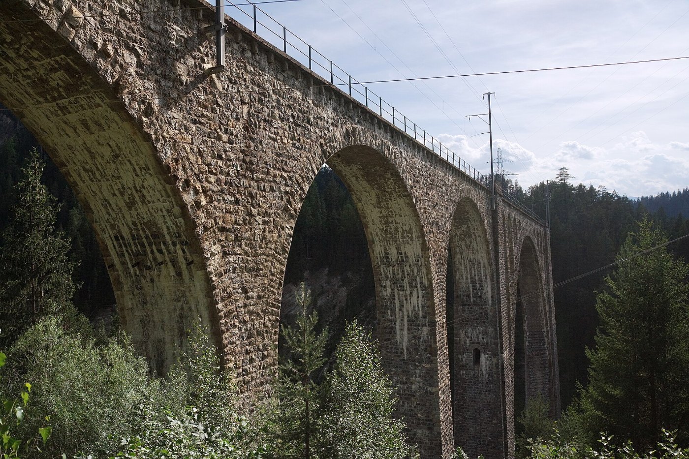 Wiesener Viadukt nordost