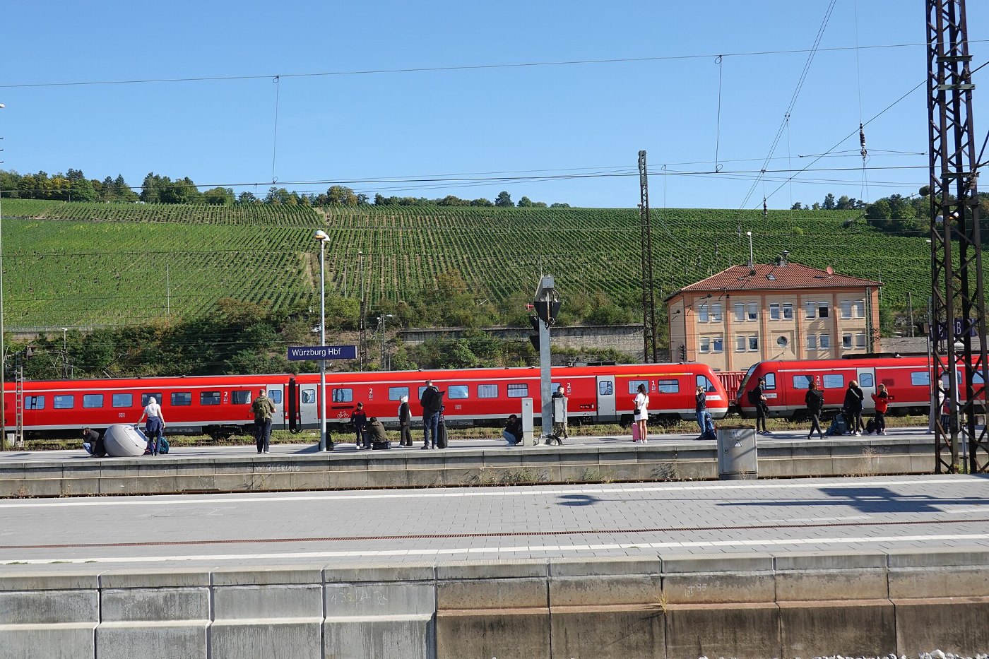 Würzburg Hbf 2025 5