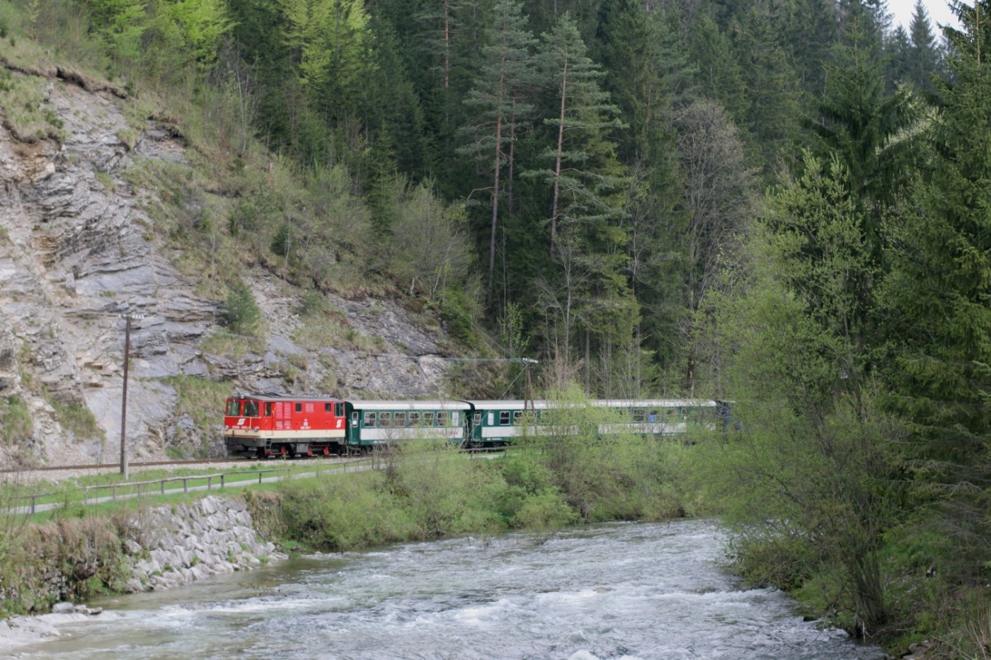Ybbstalbahn 02