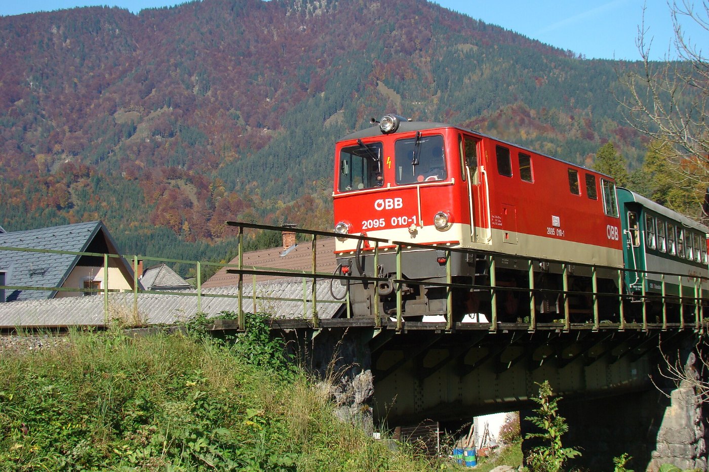 Ybbstalbahn kogelsbach