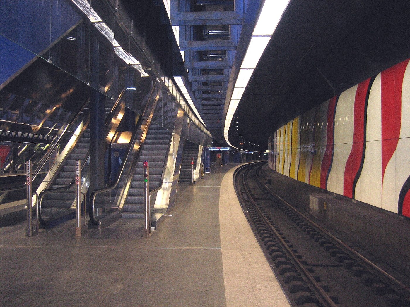 Zürich S Bahn Kloten