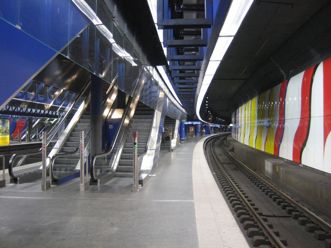 Zürich S Bahn Kloten 2